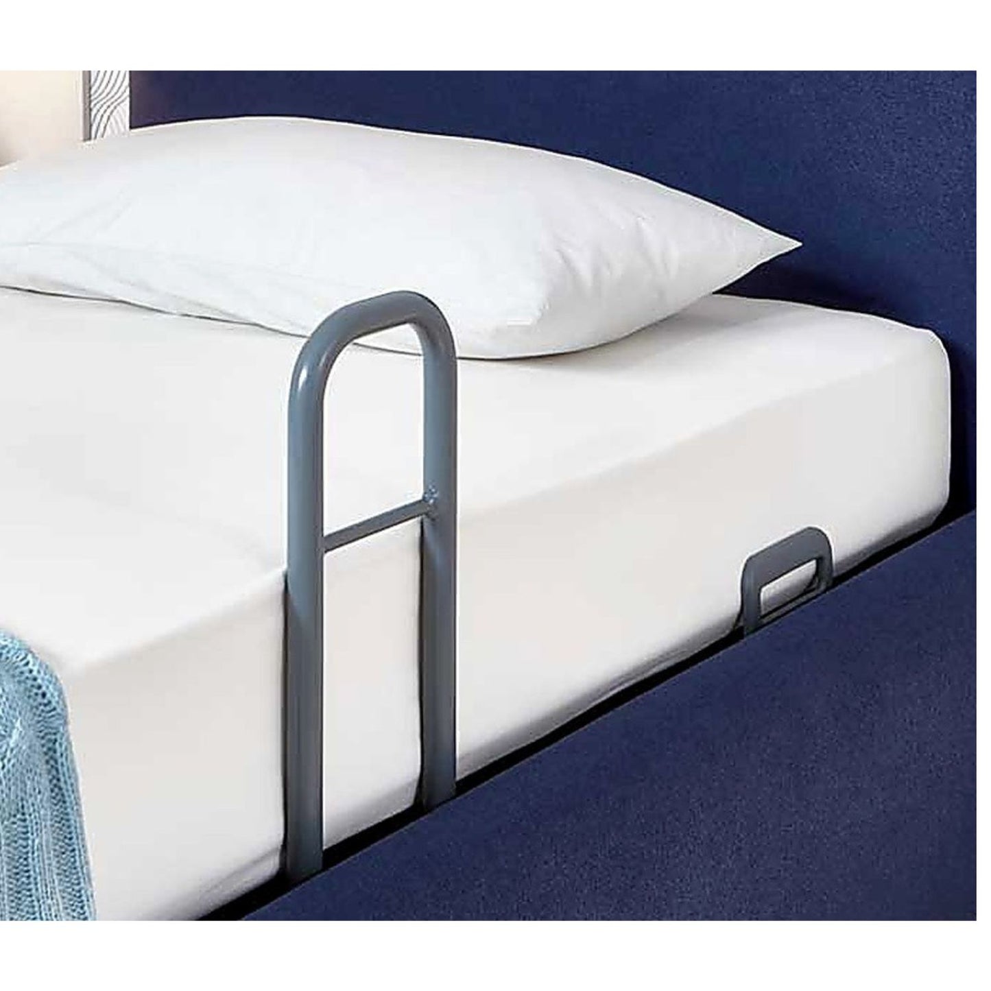 Aufstehhilfe für Komfortrahmen "Lindeo", Nachrüstung Seniorenbett
