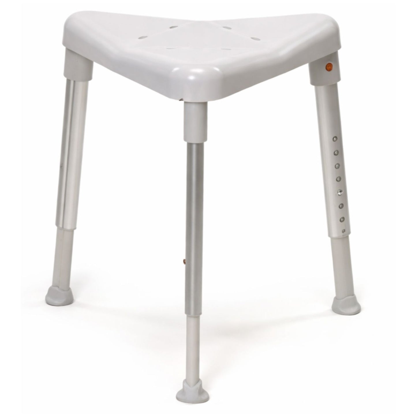 Duschhocker "Edge", grau