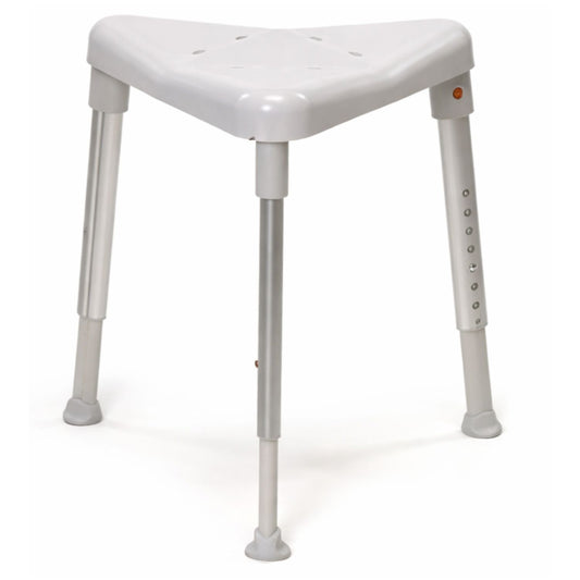 Duschhocker "Edge", grau