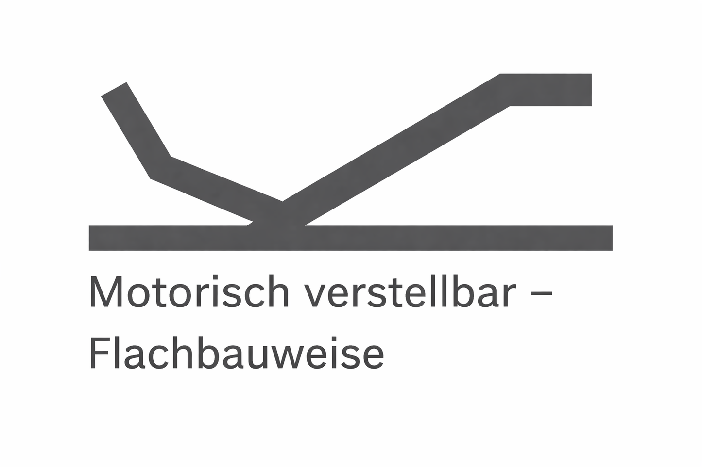 Lattenrost Schultz Perflexion Elektro 42, 90 x 200 cm, Kopf- und Fußteil elektrisch verstellbar, Ausstellungsstück