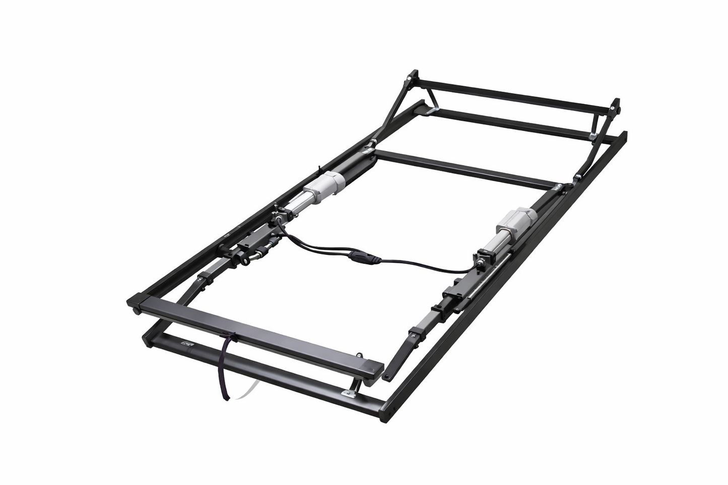 Lattenrost Schultz Perflexion Elektro 42, 90 x 200 cm, Kopf- und Fußteil elektrisch verstellbar, Ausstellungsstück