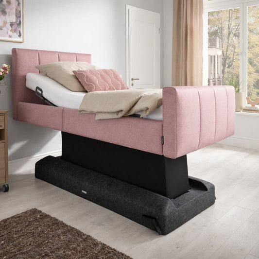 Soffumhüllung für Pflegebett "Libra deluxe"